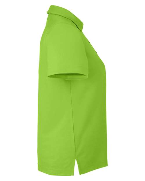 CORE365 Women's Fusion ChromaSoft™ Pique Polo thumbnail 6