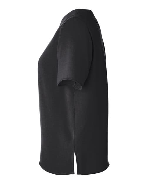 Devon & Jones Women's Perfect Fit™ Boat Neck Blouse thumbnail 6