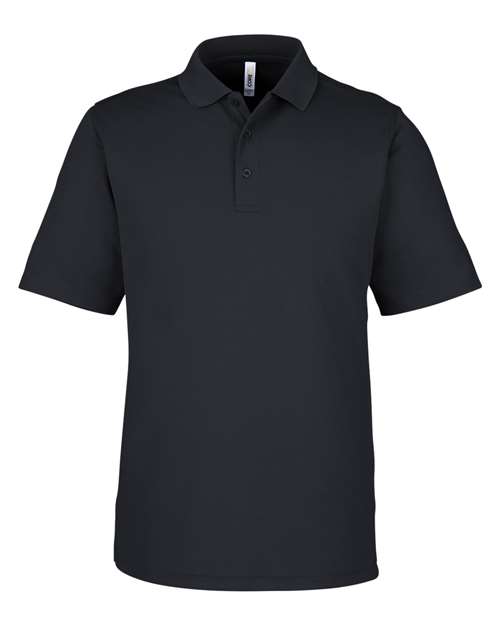 CORE365 Men's Market Snag Protect Mesh Polo thumbnail 3