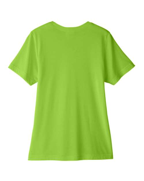 CORE365 Women's Fusion ChromaSoft™ Performance T-Shirt thumbnail 4