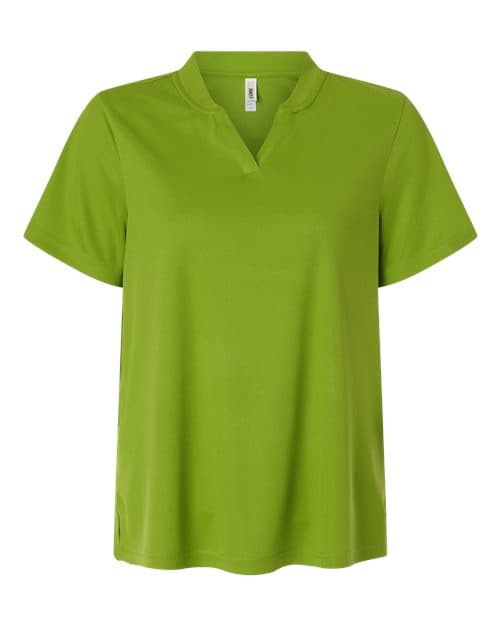 CORE365 Women's Nova Performance Pique Polo thumbnail 3