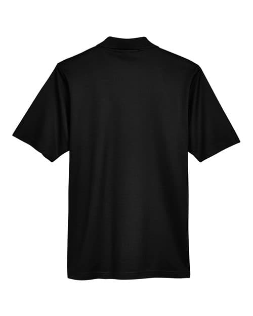 Devon & Jones Men's CrownLux Performance® Plaited Polo thumbnail 4