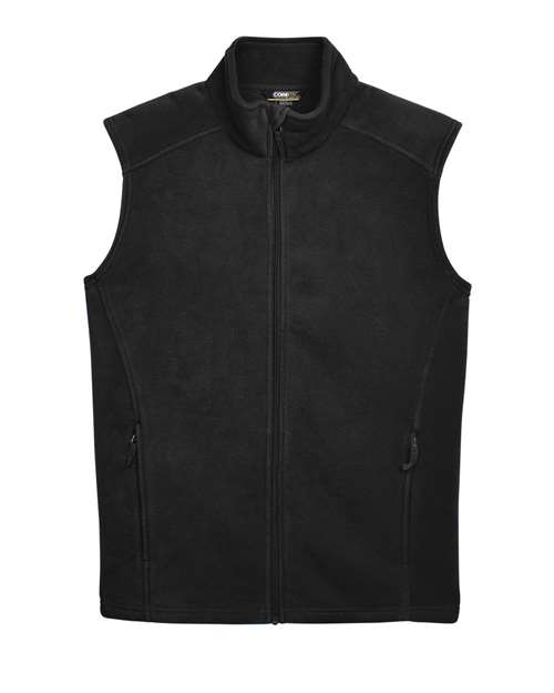CORE365 Men's Journey Fleece Vest thumbnail 3