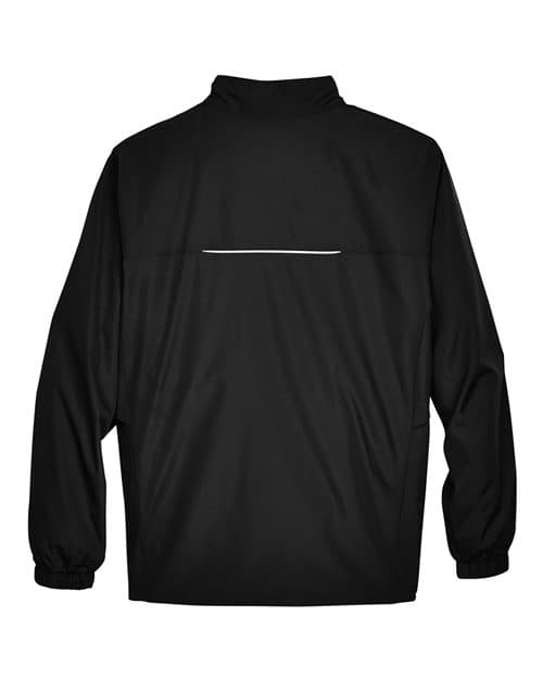 CORE365 Men's Techno Lite Motivate Unlined Lightweight Jacket thumbnail 4