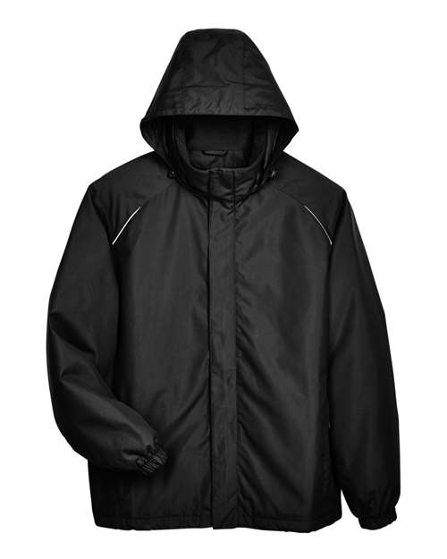 CORE365 Men's Brisk Insulated Jacket thumbnail 3