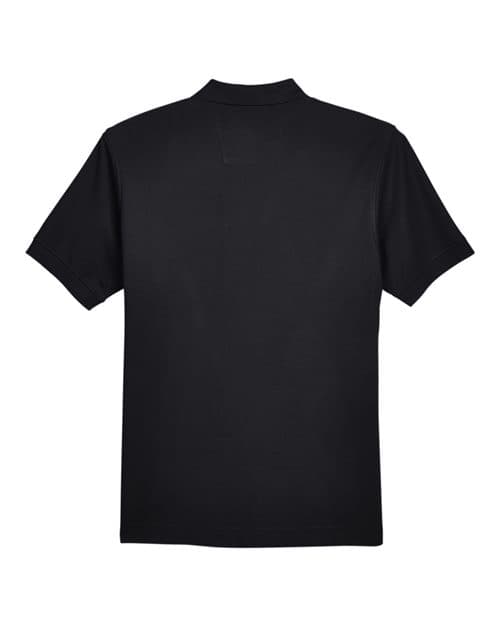 Devon & Jones Men's Pima Piqué Polo thumbnail 4