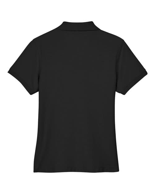 Devon & Jones Women's Pima Piqué Polo thumbnail 4