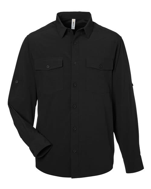 CORE365 Men's Ultra UVP® Marina Shirt (CE510L) thumbnail 3