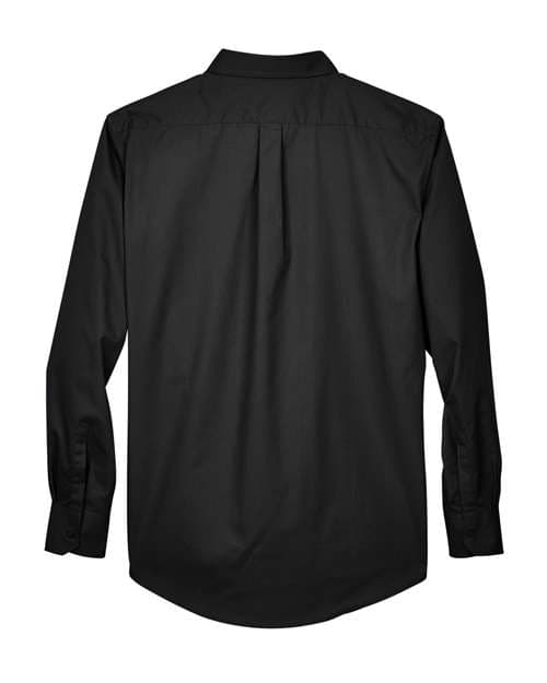 CORE365 Men's Operate Twill Dress Shirt thumbnail 4
