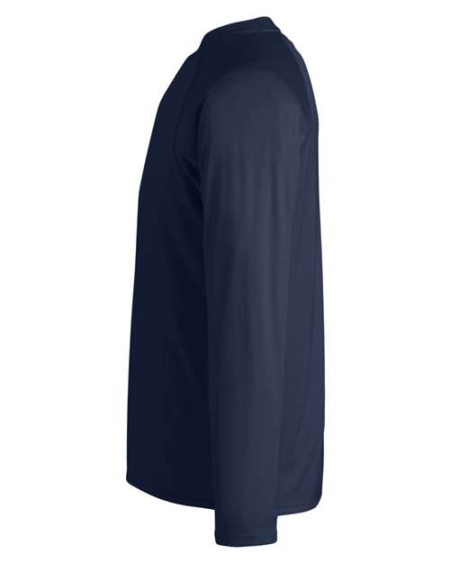 CORE365 Unisex Ultra UVP™ Marina Raglan Long Sleeve T-Shirt thumbnail 6