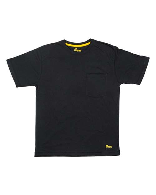 Berne Apparel Men's Tall Lightweight Performance T-Shirt thumbnail 3