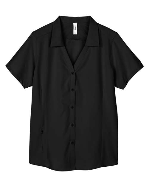 CORE365 Women's Ultra UVP® Marina Shirt (CE510W) thumbnail 3
