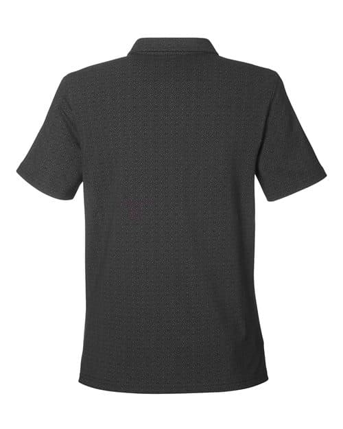 Devon & Jones Women's Crownlux Performance® Geo Polo thumbnail 4