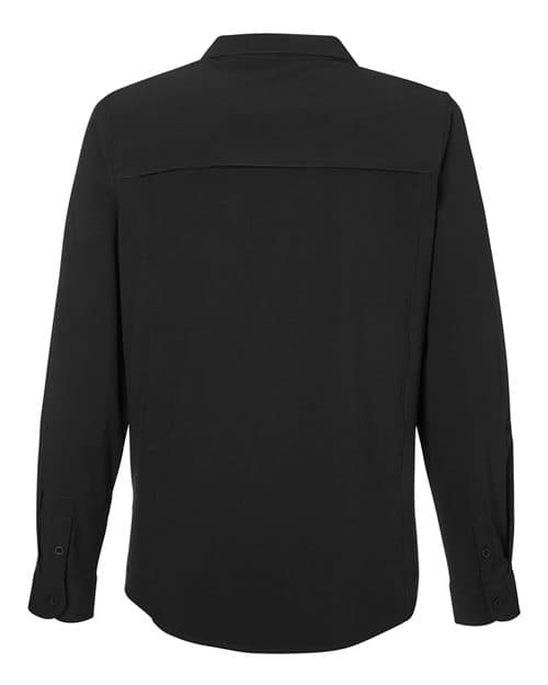 CORE365 Women's Ultra UVP® Marina Shirt thumbnail 4
