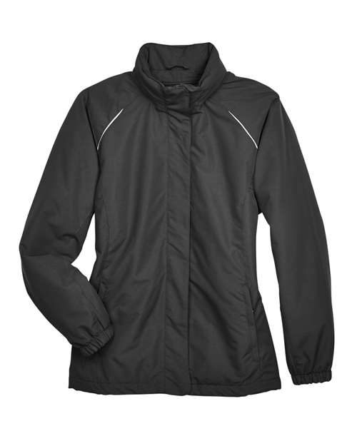 CORE365 Women's Profile Fleece-Lined All-Season Jacket thumbnail 3