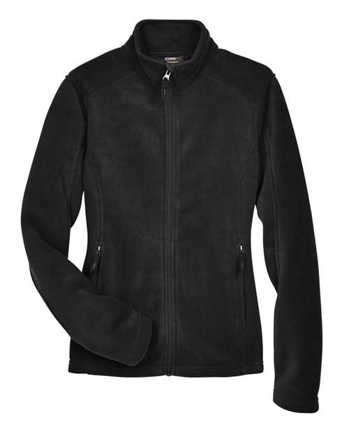 CORE365 Women's Journey Fleece Jacket thumbnail 3