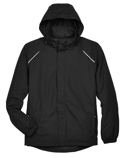 CORE365 Men's Profile Fleece-Lined All-Season Jacket thumbnail 3