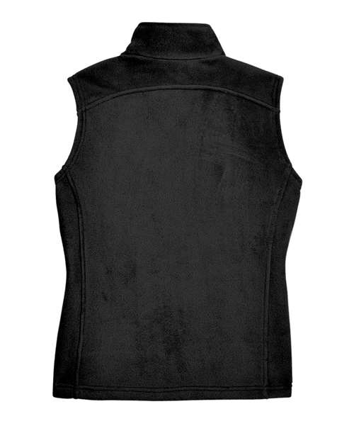 CORE365 Women's Journey Fleece Vest thumbnail 4
