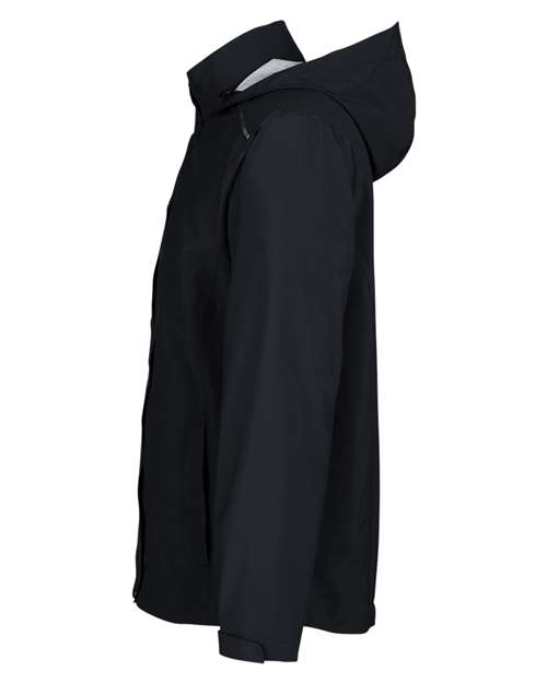 CORE365 Men's Barrier Packable Rain Jacket thumbnail 6