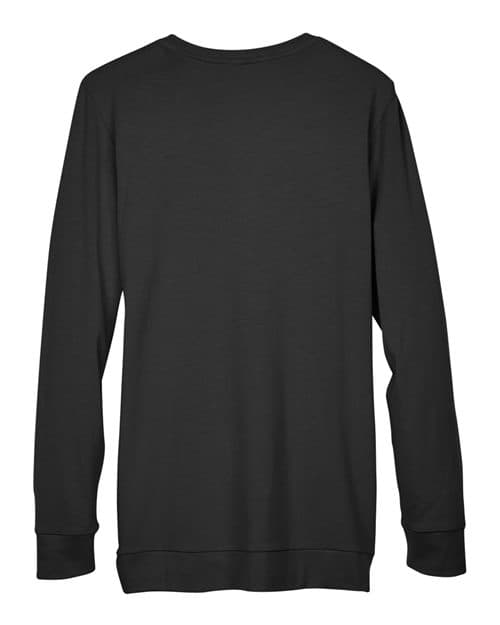 Devon & Jones Women's Perfect Fit™ Ribbon Cardigan thumbnail 4
