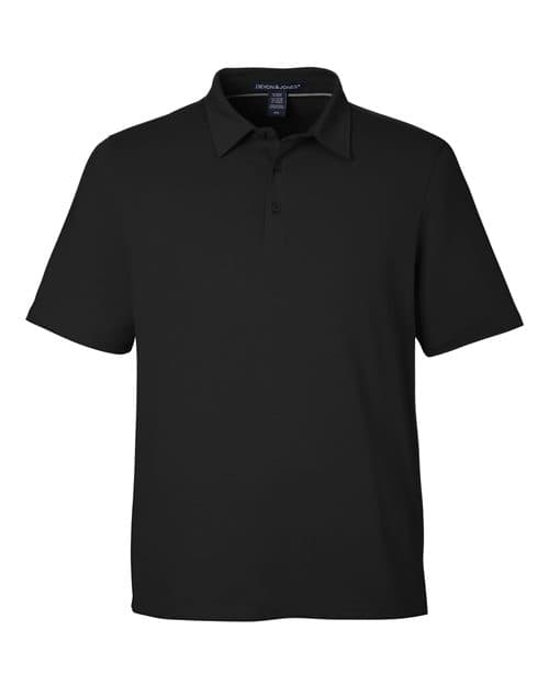 Devon & Jones Men's Raleigh Stretch Polo thumbnail 3
