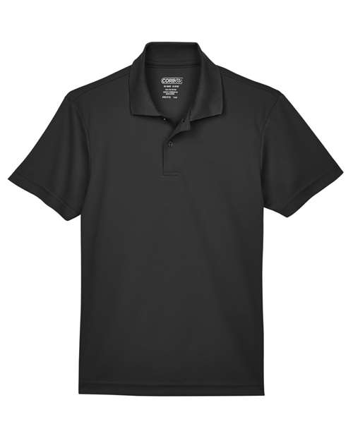 CORE365 Youth Origin Performance Piqué Polo thumbnail 3