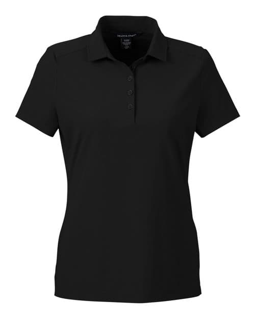 Devon & Jones Women's CrownLux Performance® Windsor Welded Polo thumbnail 3