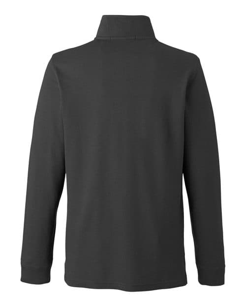 Devon & Jones Men's New Classics® Performance Quarter-Zip Pullover thumbnail 4