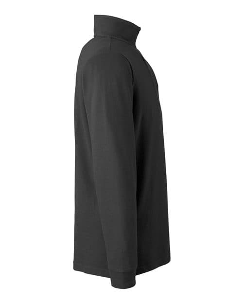 Devon & Jones Men's New Classics® Performance Quarter-Zip Pullover thumbnail 6