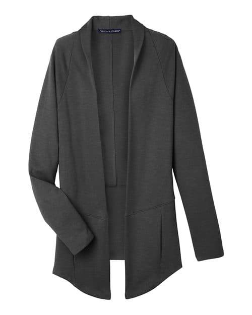 Devon & Jones Women's New Classics® Charleston Cardigan thumbnail 3