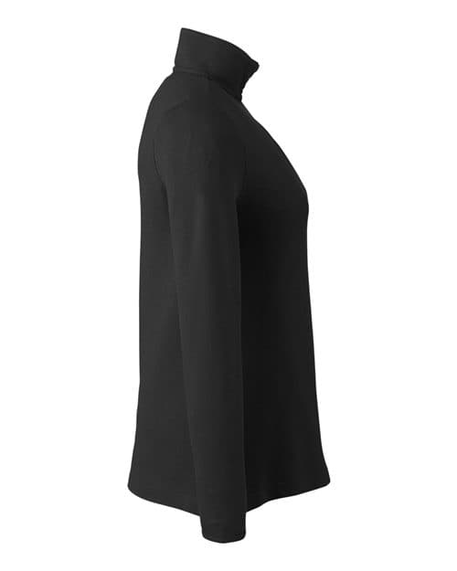 Devon & Jones Women's New Classics® Performance Quarter-Zip Pullover thumbnail 6