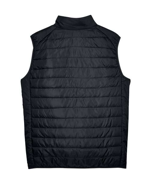 CORE365 Men's Prevail Packable Puffer Vest thumbnail 4