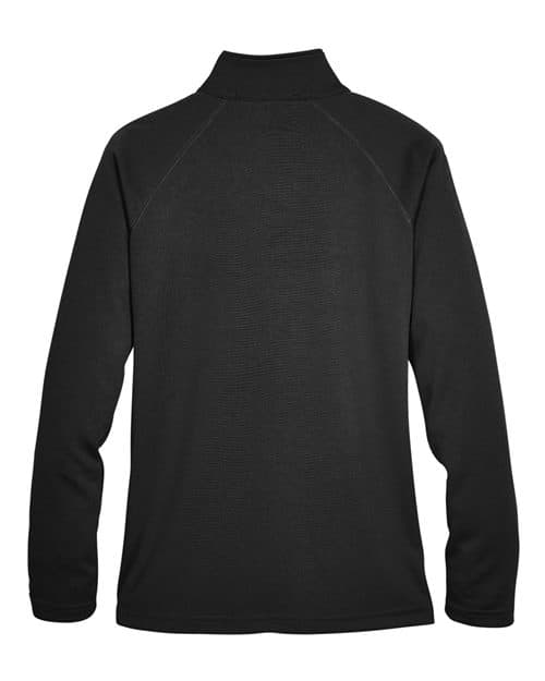 Devon & Jones Women's Stretch Tech-Shell® Compass Full-Zip Jacket thumbnail 4