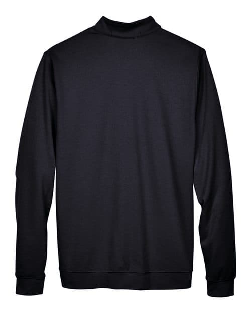 Devon & Jones Men's DRYTEC20™ Performance Quarter-Zip Pullover thumbnail 4