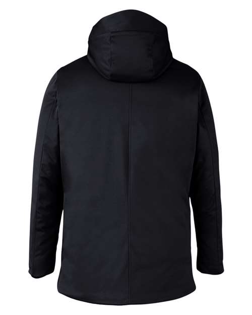 CORE365 Unisex Techno Lite Flat-Fill Insulated Jacket thumbnail 4