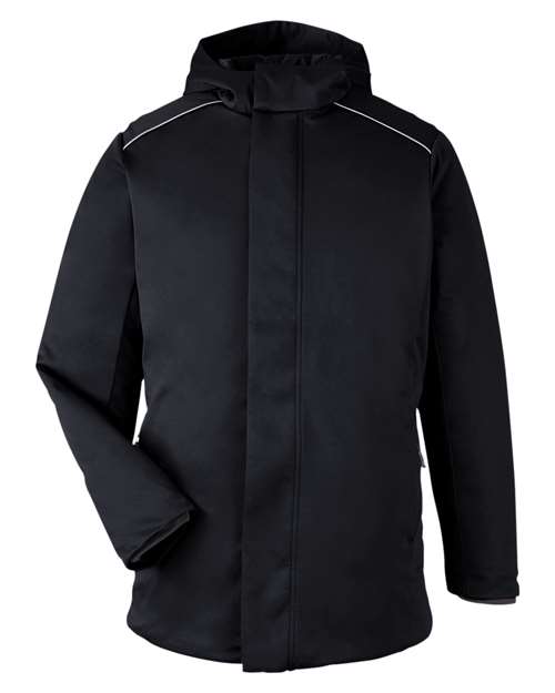 CORE365 Unisex Techno Lite Flat-Fill Insulated Jacket thumbnail 3
