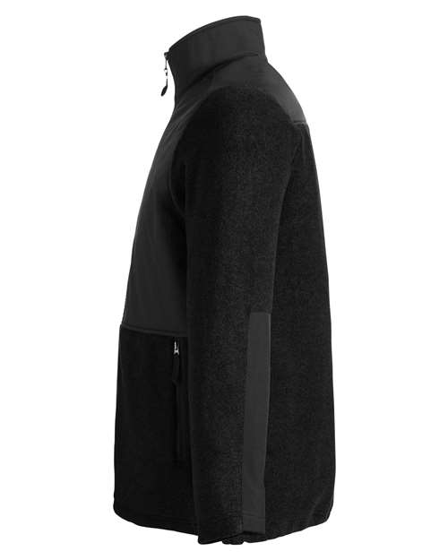 CORE365 Men's Journey Summit Hybrid Full-Zip thumbnail 6