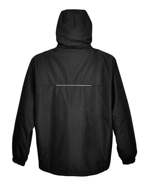 CORE365 Men's Tall Brisk Insulated Jacket thumbnail 4