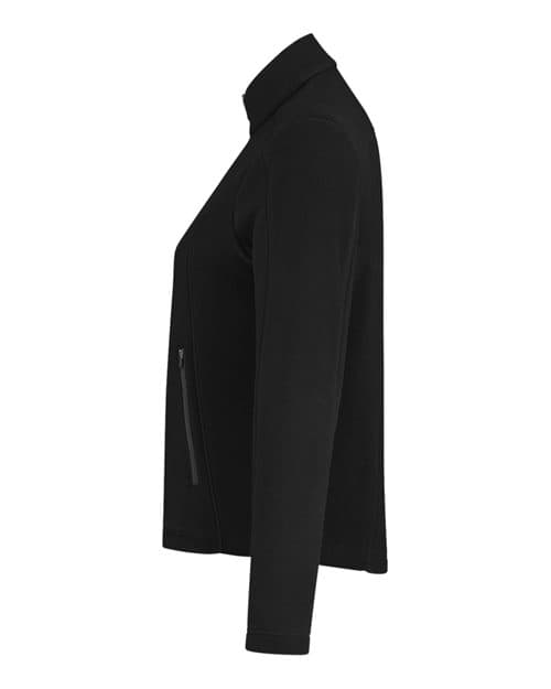 Devon & Jones Women's CrownLux Performance® Fleece Full-Zip Jacket thumbnail 6