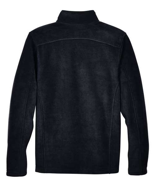 CORE365 Men's Tall Journey Fleece Jacket thumbnail 4