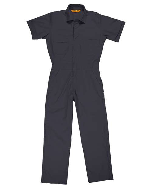 Berne Apparel Men's Axle Short Sleeve Coverall thumbnail 3
