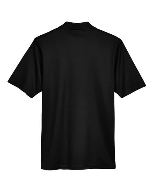 Devon & Jones Men's Tall CrownLux Performance® Plaited Polo thumbnail 4