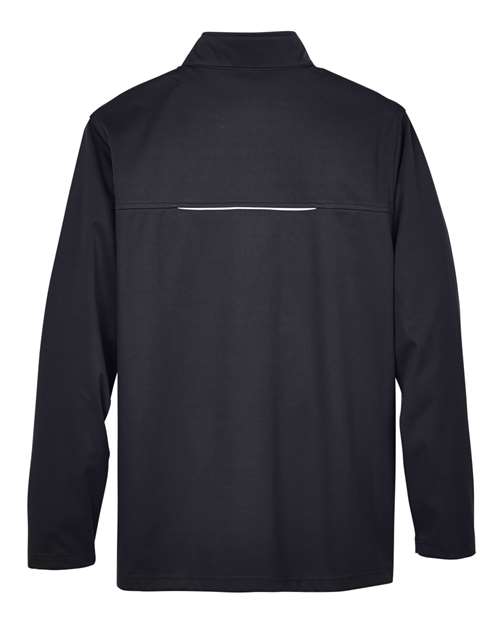 CORE365 Men's Tall Techno Lite Three-Layer Knit Tech-Shell thumbnail 4