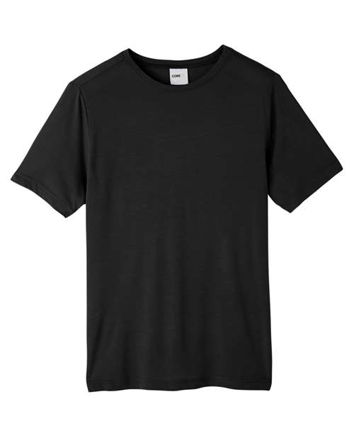 CORE365 Unisex Tall Fusion ChromaSoft™ Performance T-Shirt thumbnail 3