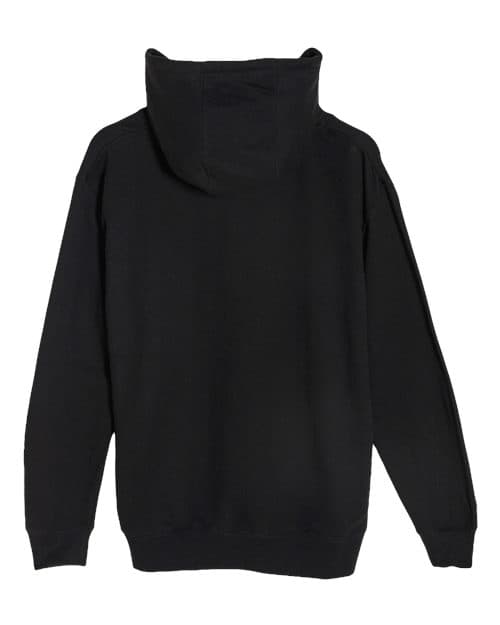 Lane Seven Unisex Heavyweight Hoodie Sweatshirt thumbnail 4