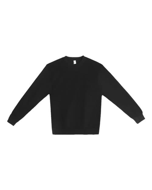 Lane Seven Unisex Urban Crewneck Sweatshirt thumbnail 3