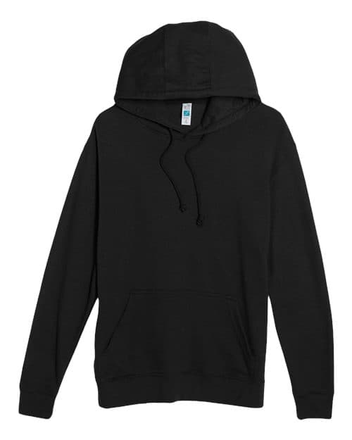 Lane Seven Unisex French Terry Hoodie Sweatshirt thumbnail 3