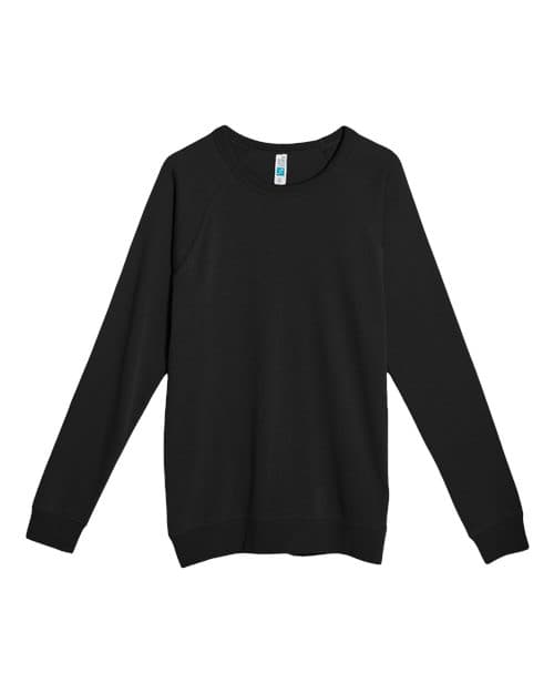 Lane Seven Unisex French Terry Crewneck Sweatshirt thumbnail 3