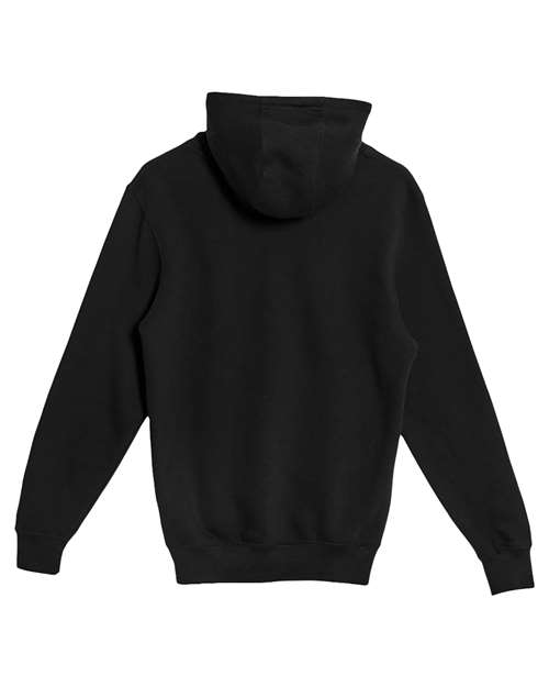 Lane Seven Unisex Premium Full-Zip Hoodie Sweatshirt thumbnail 4