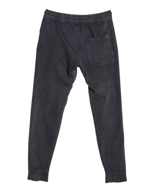 Lane Seven Unisex Vintage Joggers thumbnail 4